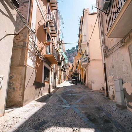 Luce Apartment Cefalu Exterior photo