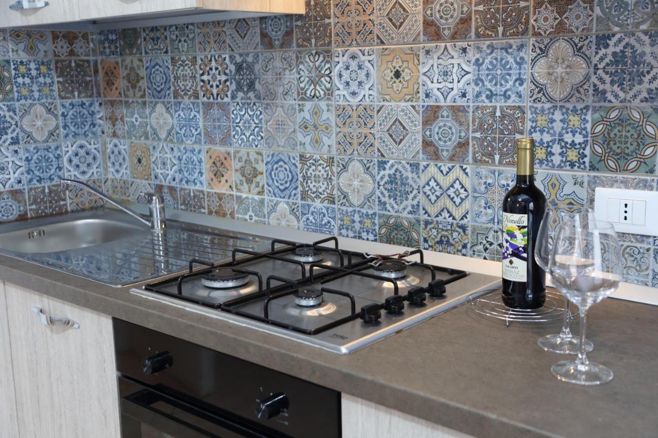 Luce Apartment Cefalu Exterior photo